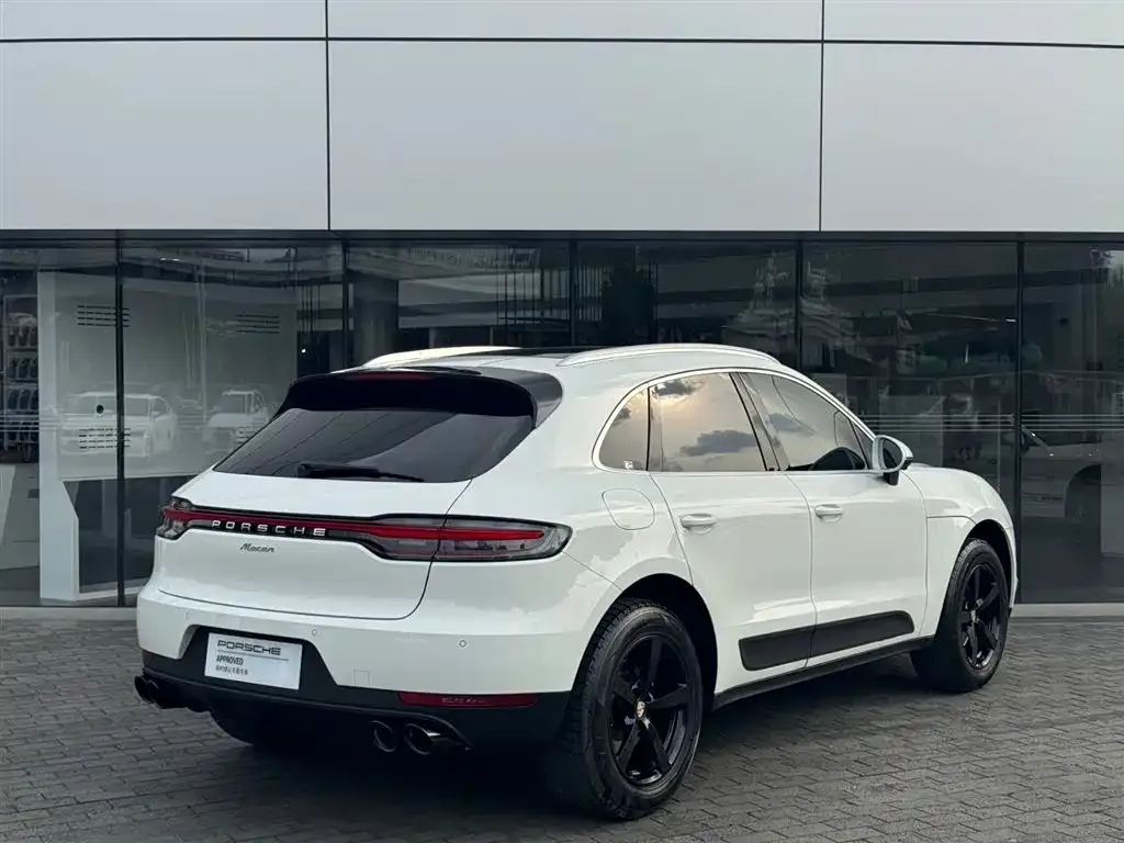Porsche Macan — фото 4