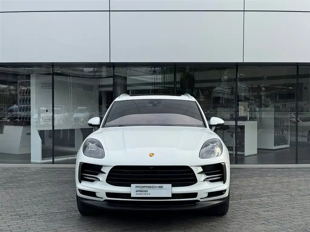 Porsche Macan — фото 3