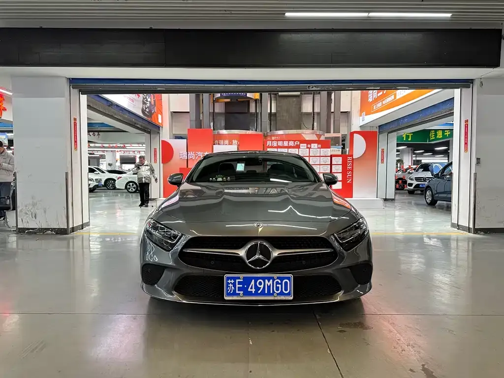 Mercedes-Benz CLS 2021 из CN, фото 9