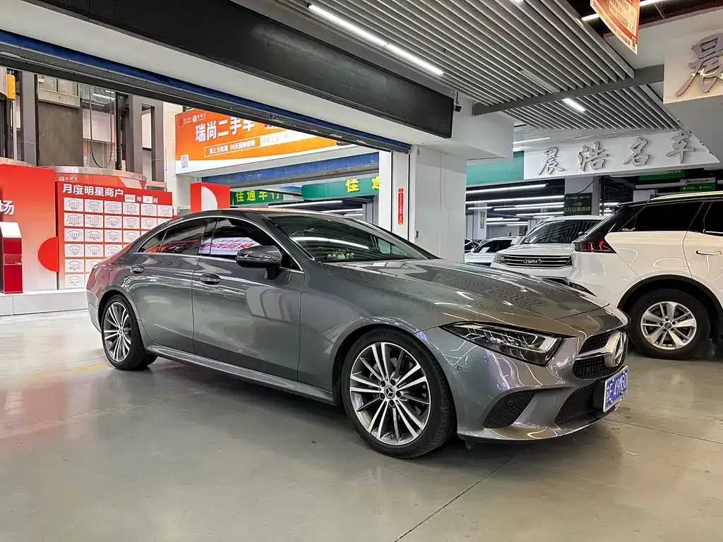 Mercedes-Benz CLS 2021 из CN, фото 3