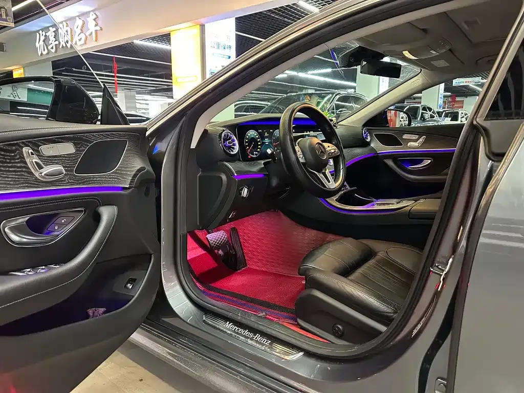 Mercedes-Benz CLS 2021 из CN, фото 7