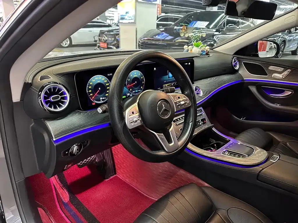 Mercedes-Benz CLS 2021 из CN, фото 8