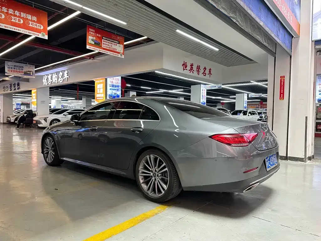 Mercedes-Benz CLS 2021 из CN, фото 5