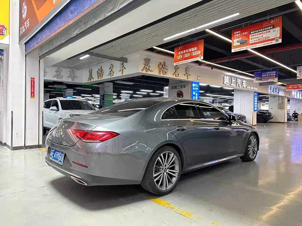 Mercedes-Benz CLS 2021 из CN, фото 6