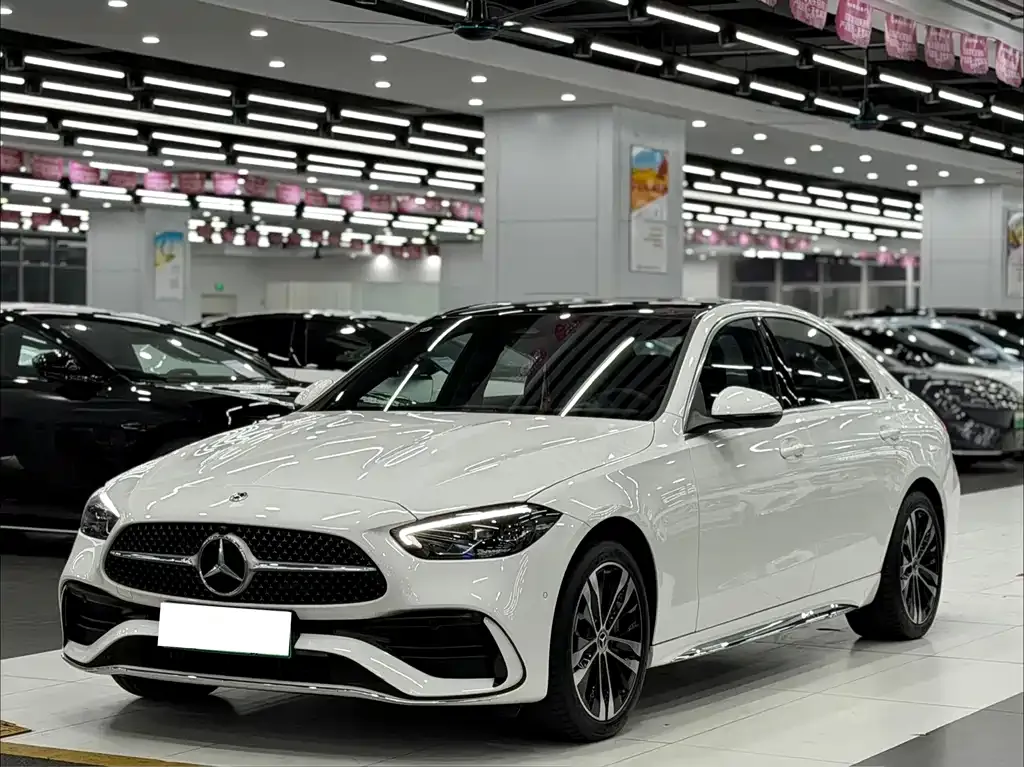 Mercedes-Benz C-Class New Energy