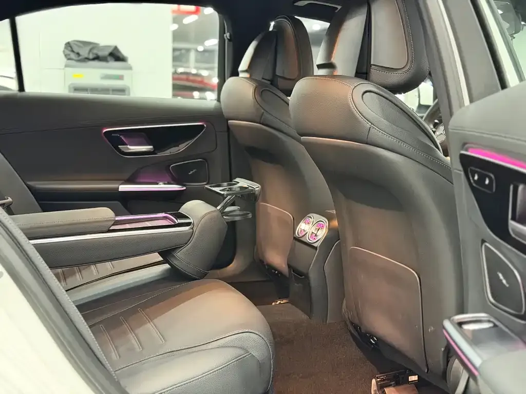Mercedes-Benz C-Class New Energy 2024 из CN, фото 7