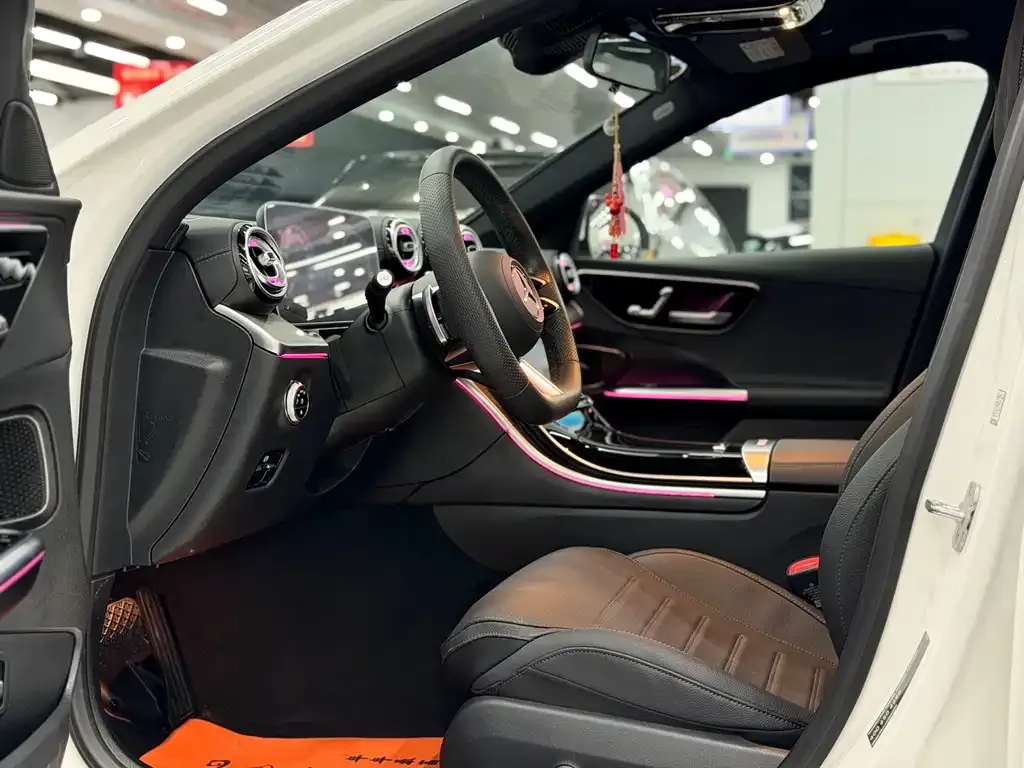 Mercedes-Benz C-Class New Energy 2024 из CN, фото 2