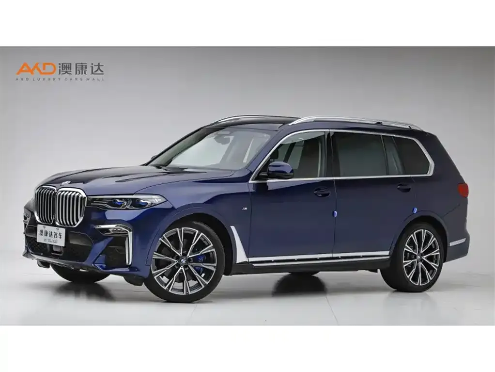 BMW X7 — фото 1