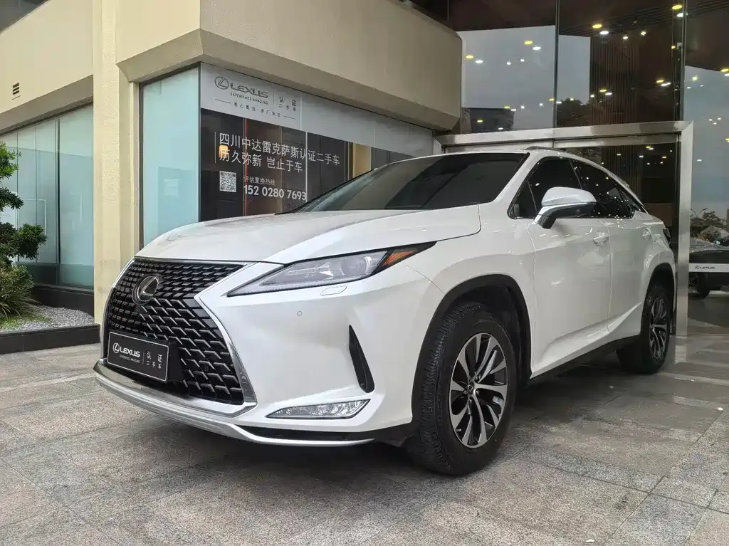 Lexus RX — фото 2