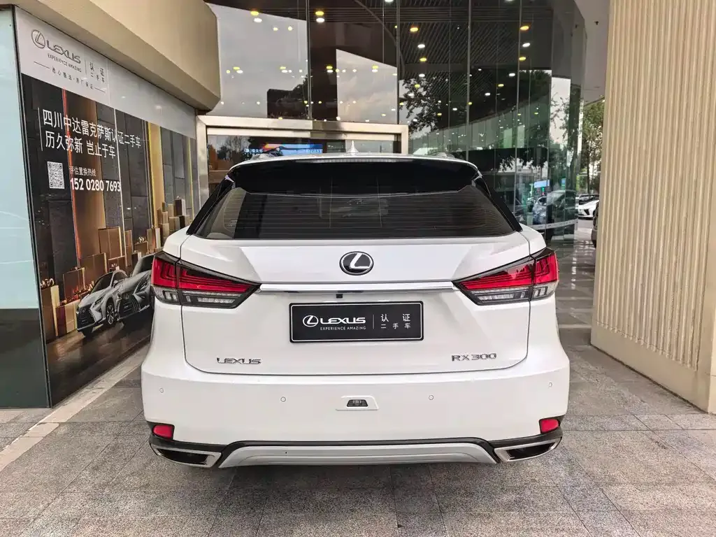 Lexus RX — фото 8
