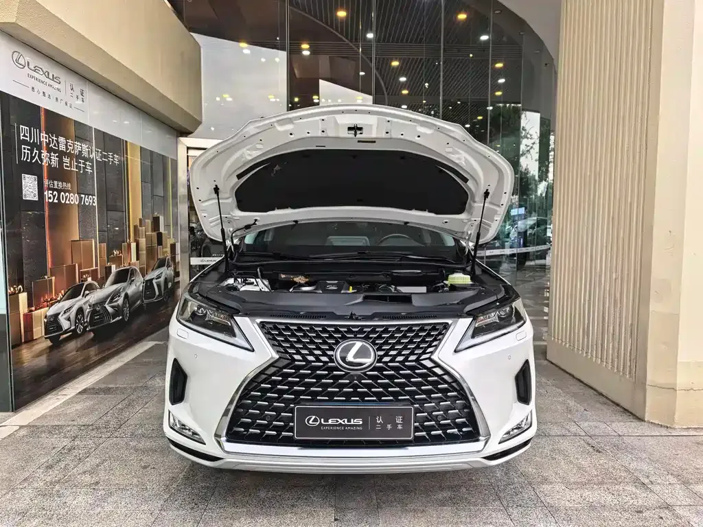 Lexus RX — фото 7