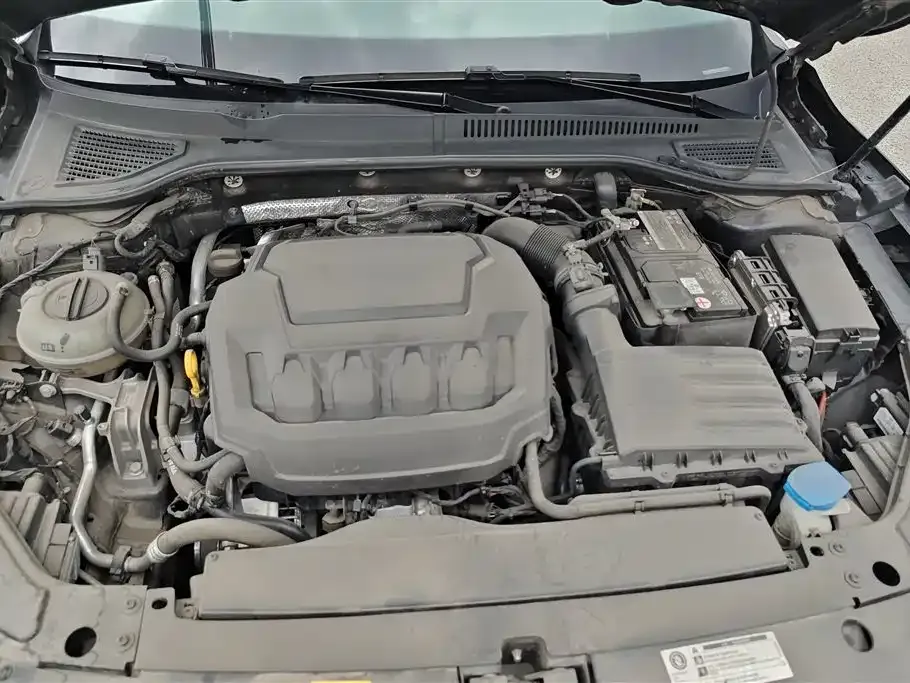 Volkswagen Passat — фото 4
