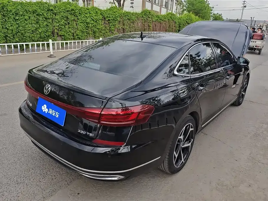 Volkswagen Passat — фото 9