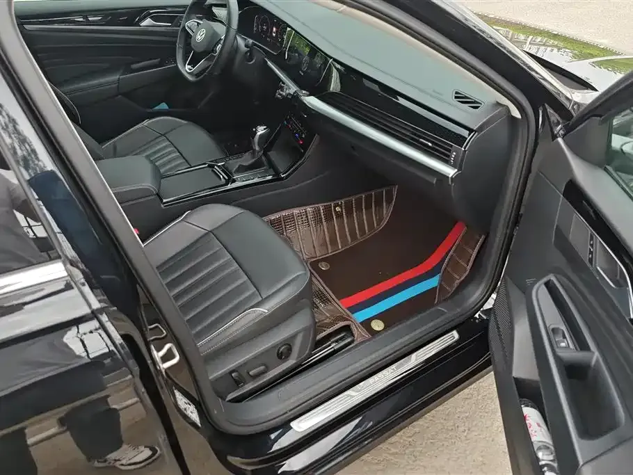 Volkswagen Passat — фото 10