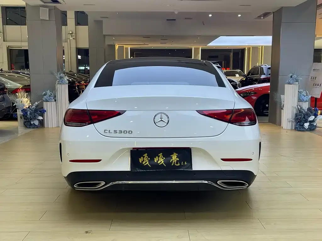 Mercedes-Benz CLS — фото 2