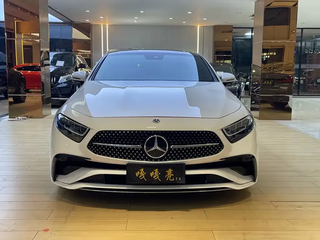 Mercedes-Benz CLS — фото 4