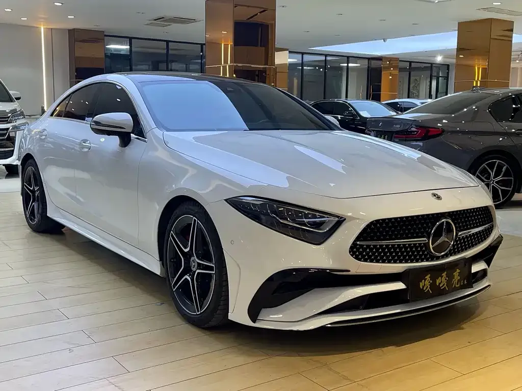 Mercedes-Benz CLS — фото 7