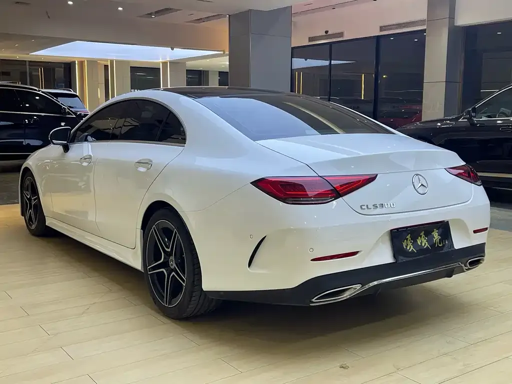 Mercedes-Benz CLS — фото 3