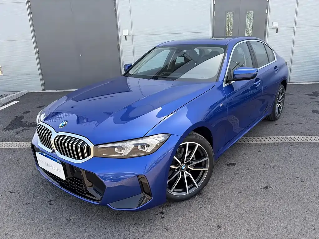 BMW 3 Series — фото 1