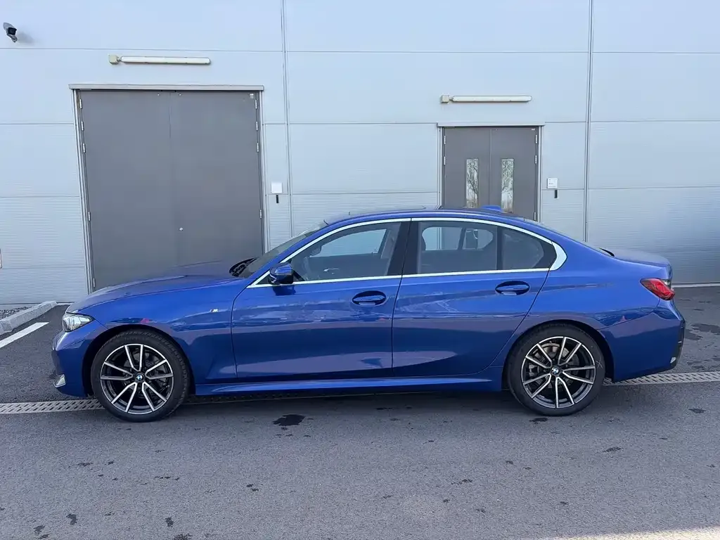 BMW 3 Series — фото 10