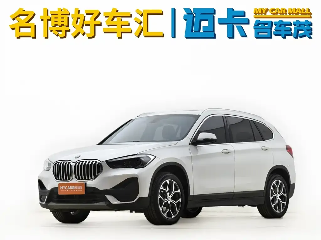 BMW X1 — фото 1