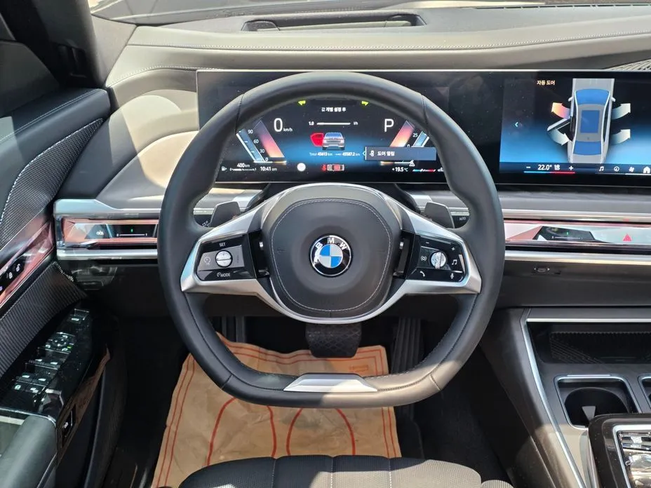 BMW 7-Series 2024 из KR, фото 4