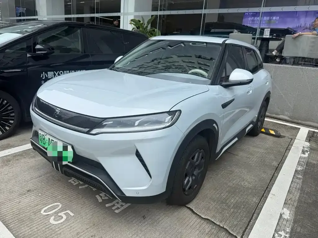 BYD Yuan UP