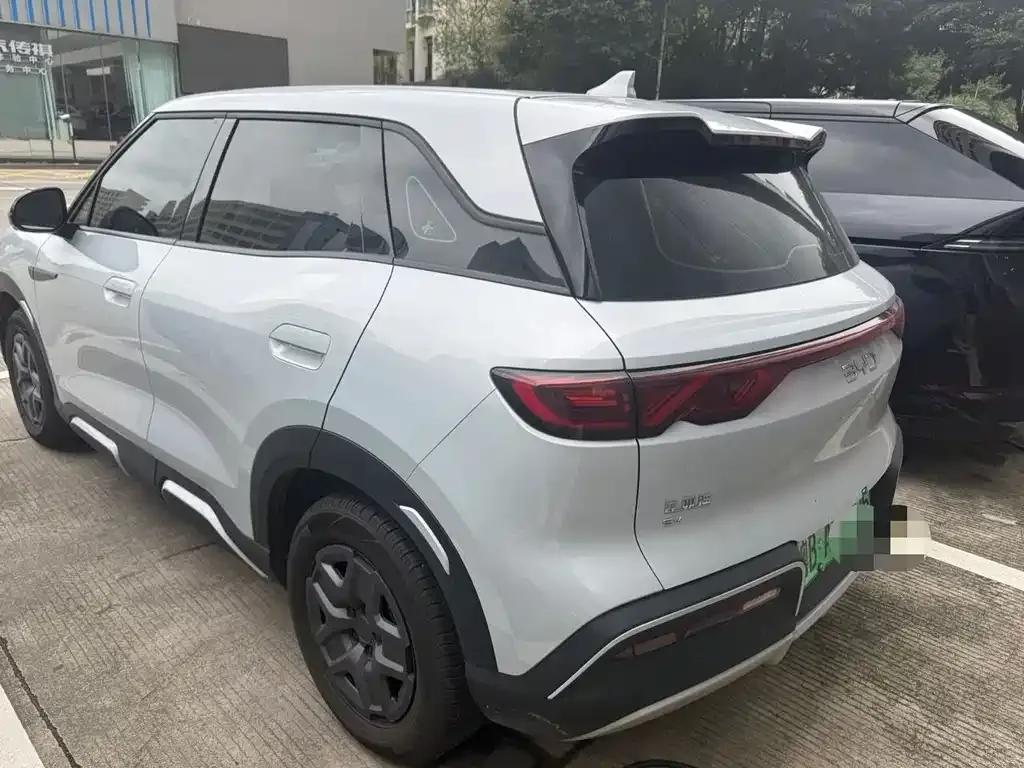 BYD Yuan UP 2024 из CN, фото 4