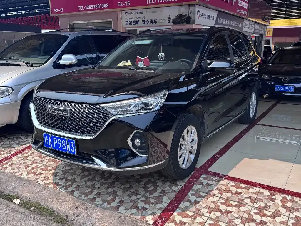 Haval M6