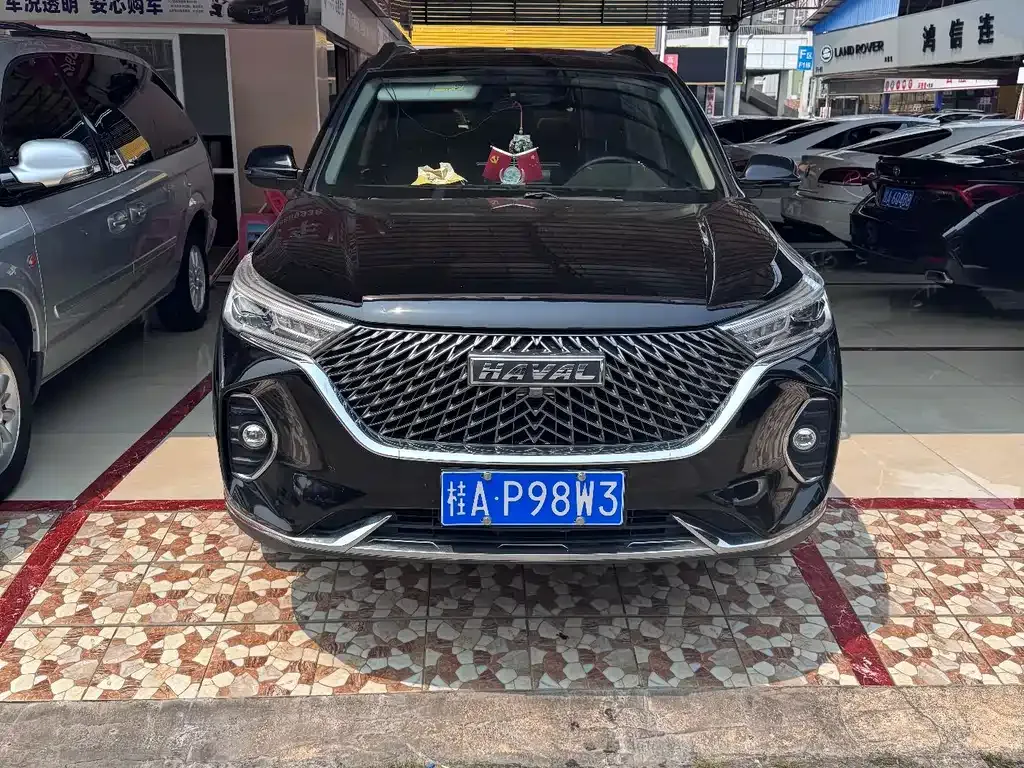 Haval M6 2021 из CN, фото 5
