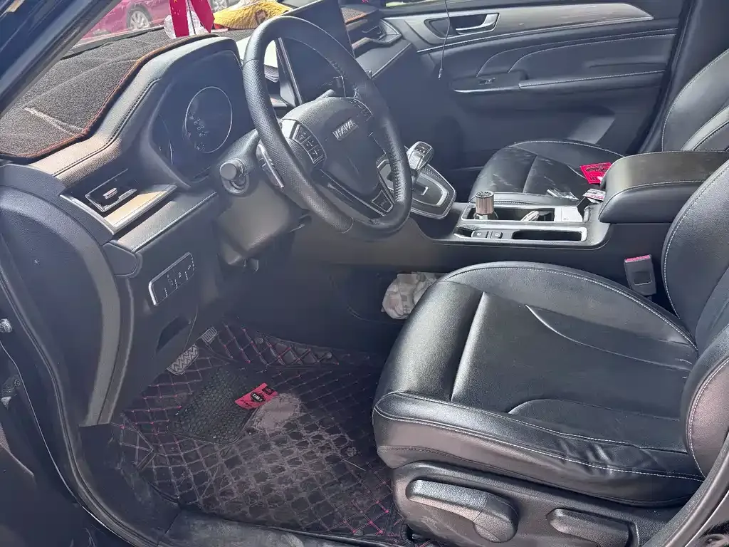 Haval M6 2021 из CN, фото 6