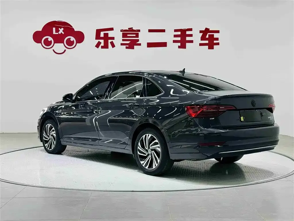 Volkswagen Sagitar 2021 из CN, фото 5