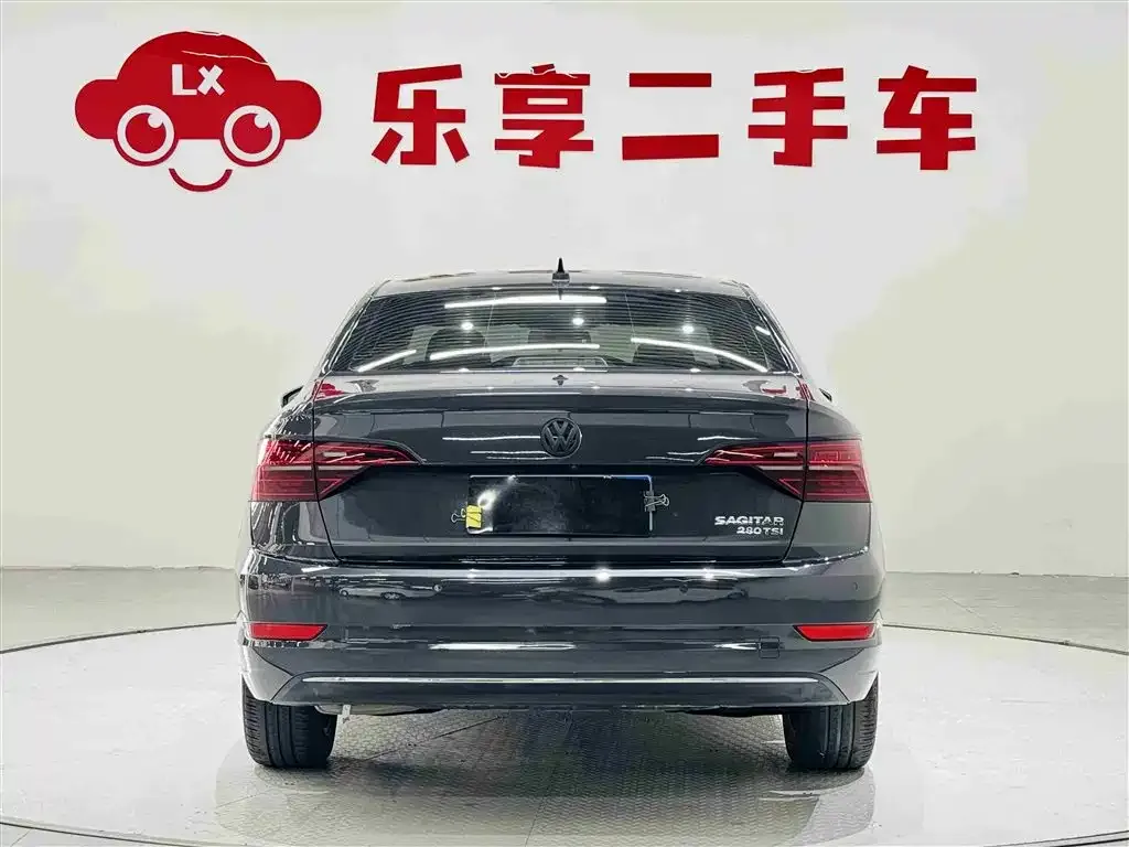 Volkswagen Sagitar 2021 из CN, фото 4