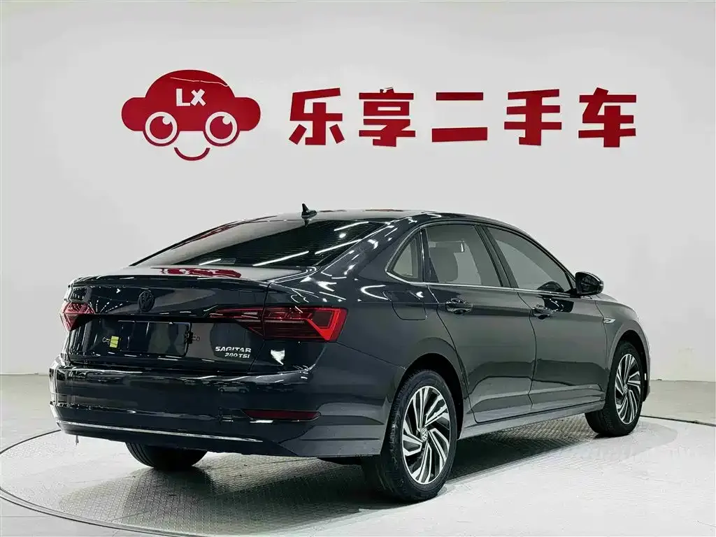 Volkswagen Sagitar 2021 из CN, фото 6