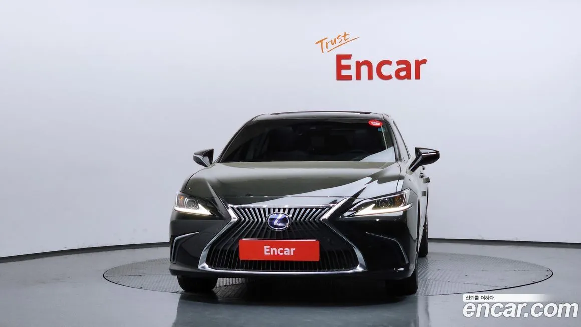Lexus ES 2021 из KR, фото 8