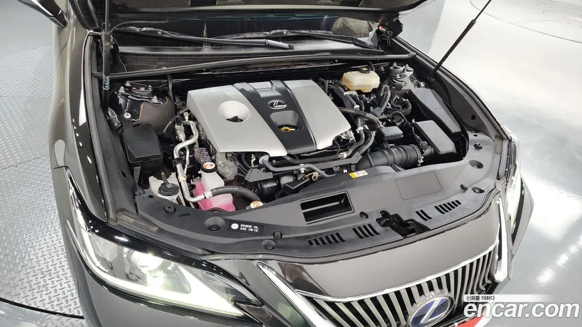 Lexus ES 2021 из KR, фото 6