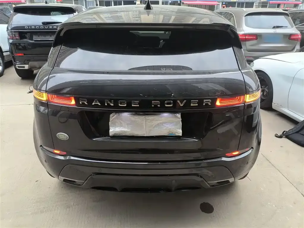 Land Rover Evoque — фото 5