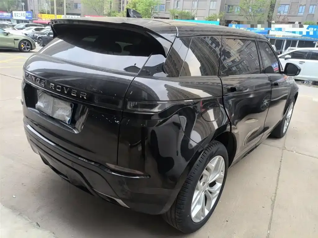 Land Rover Evoque — фото 7
