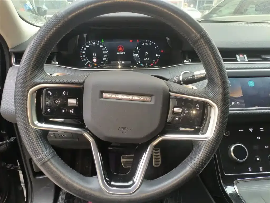 Land Rover Evoque — фото 8