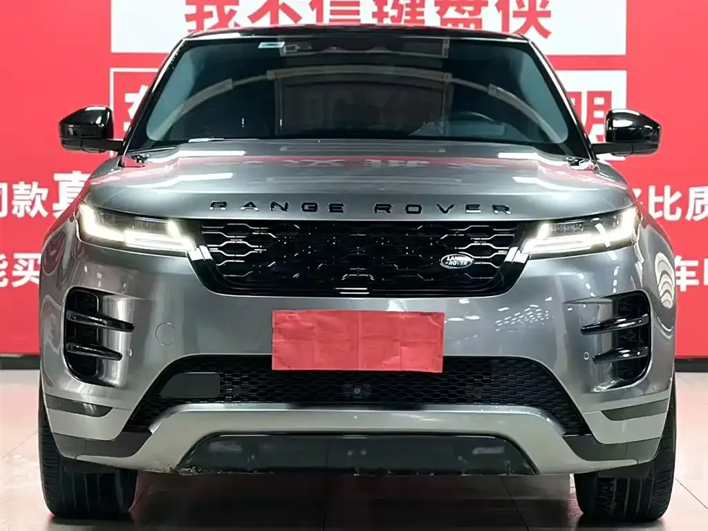 Land Rover Evoque — фото 5