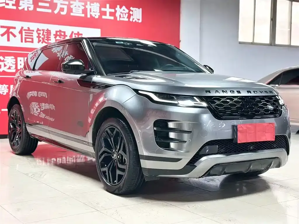 Land Rover Evoque — фото 3
