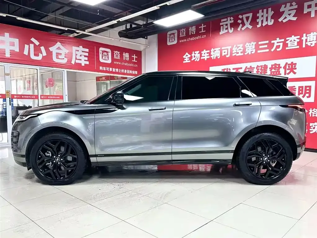 Land Rover Evoque — фото 9