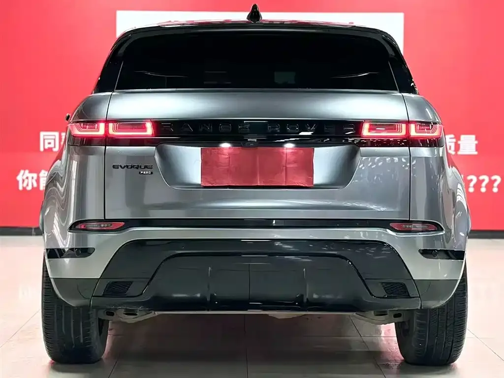 Land Rover Evoque — фото 4