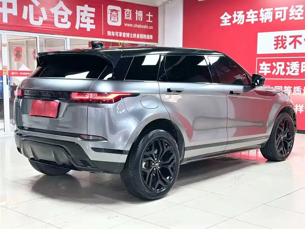 Land Rover Evoque — фото 2