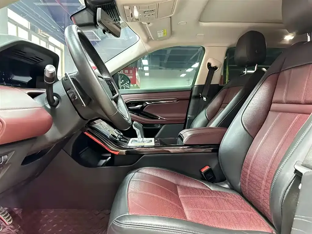 Land Rover Evoque — фото 6