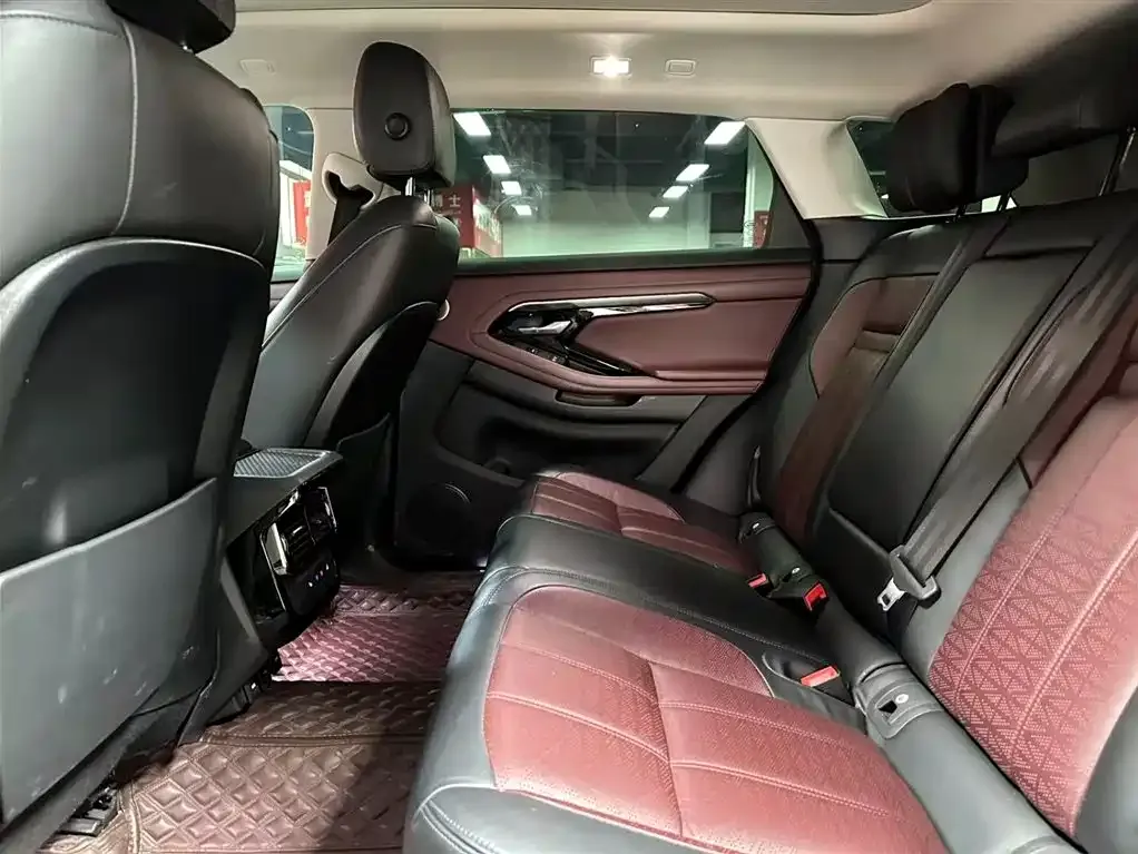 Land Rover Evoque — фото 8