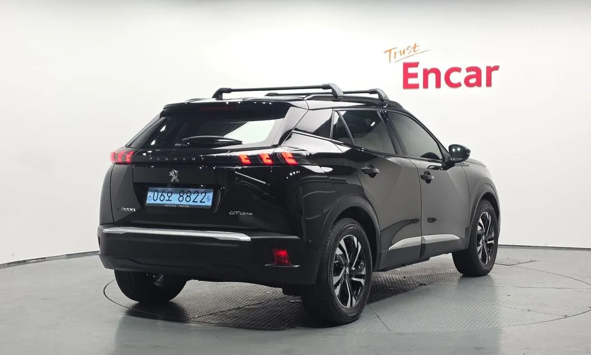 Peugeot 2008 2021 из KR, фото 7