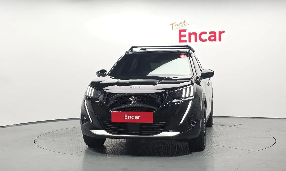 Peugeot 2008 2021 из KR, фото 5