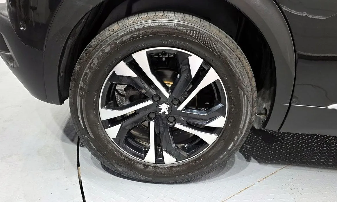 Peugeot 2008 2021 из KR, фото 9
