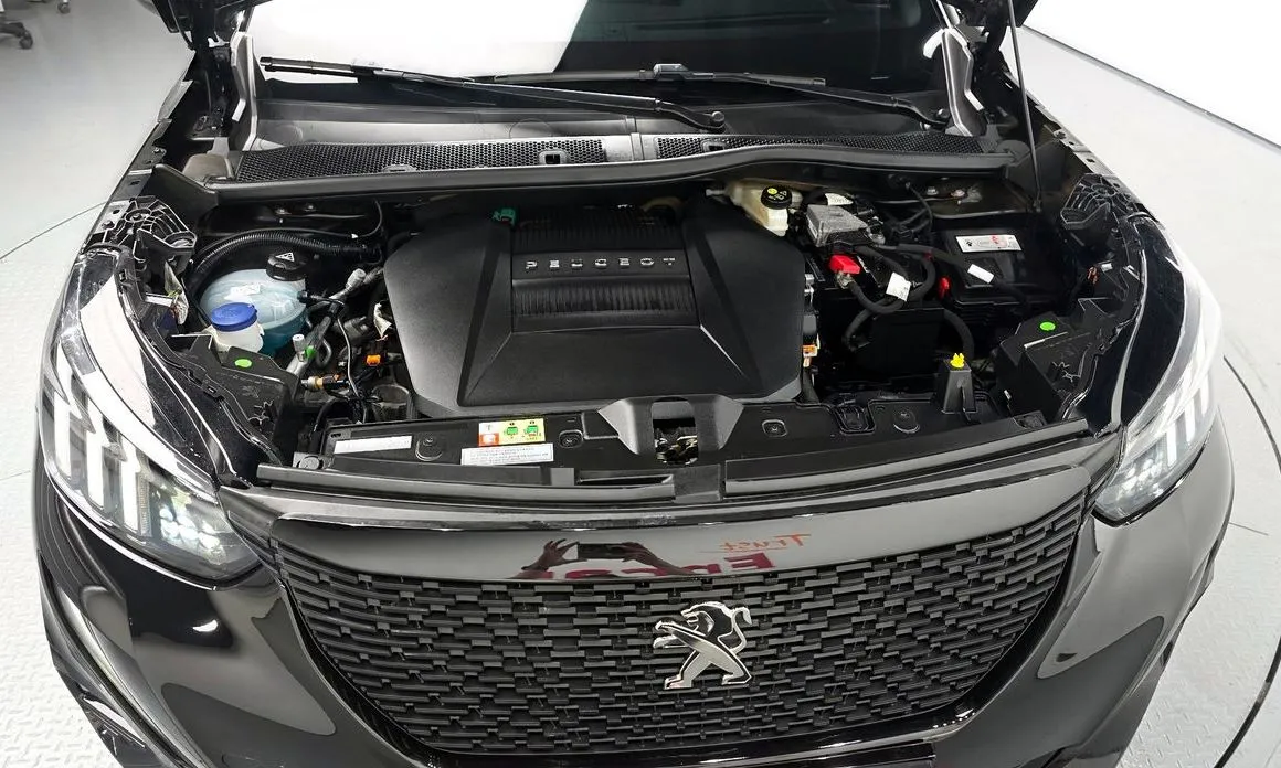 Peugeot 2008 2021 из KR, фото 10
